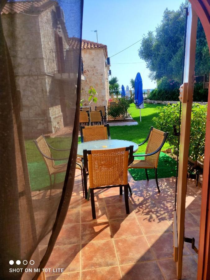 Spasmata Village Stone Maisonette Minia Exterior foto