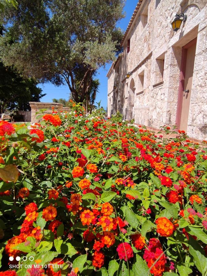 Spasmata Village Stone Maisonette Minia Exterior foto