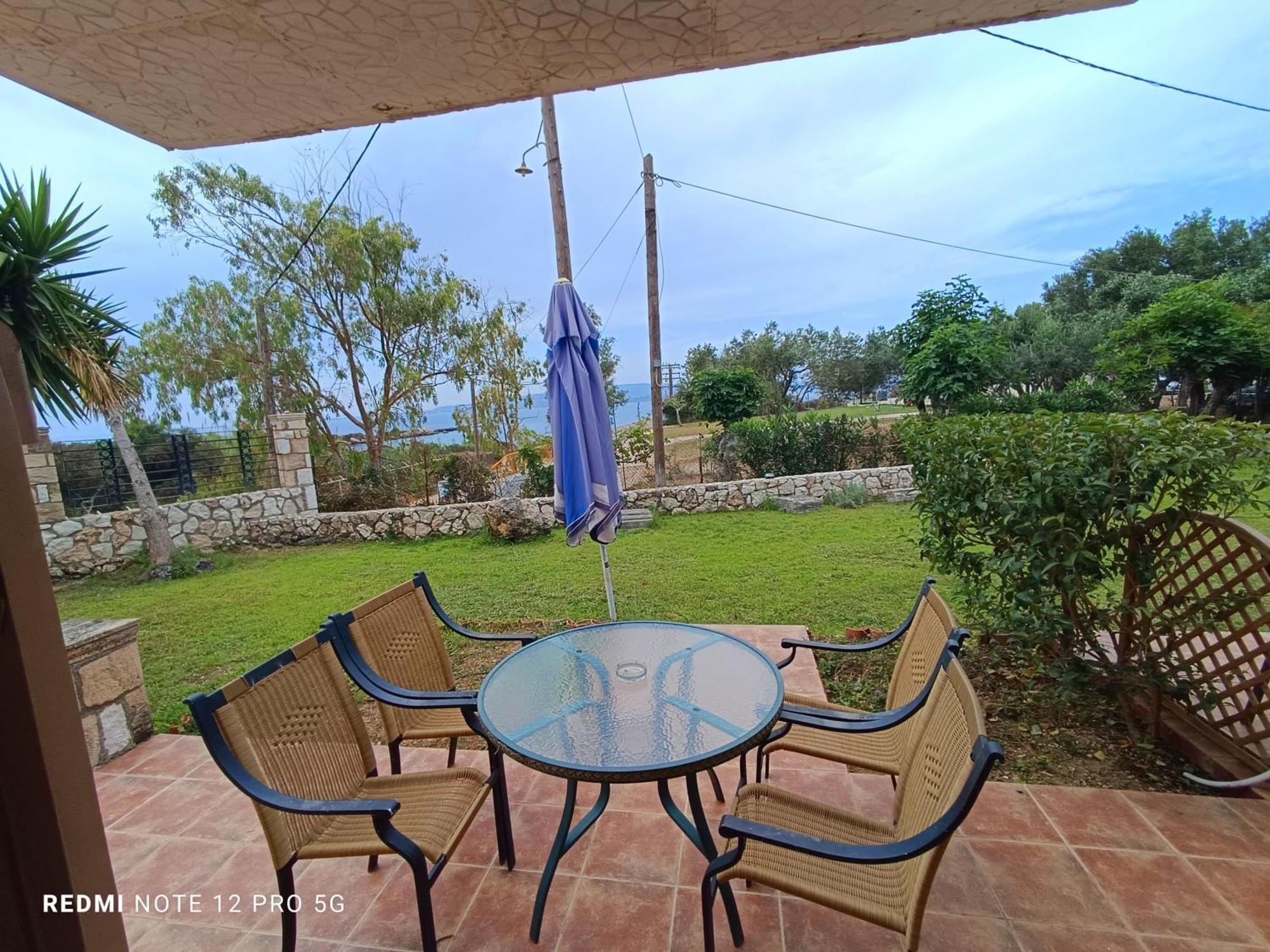 Spasmata Village Stone Maisonette Minia Exterior foto