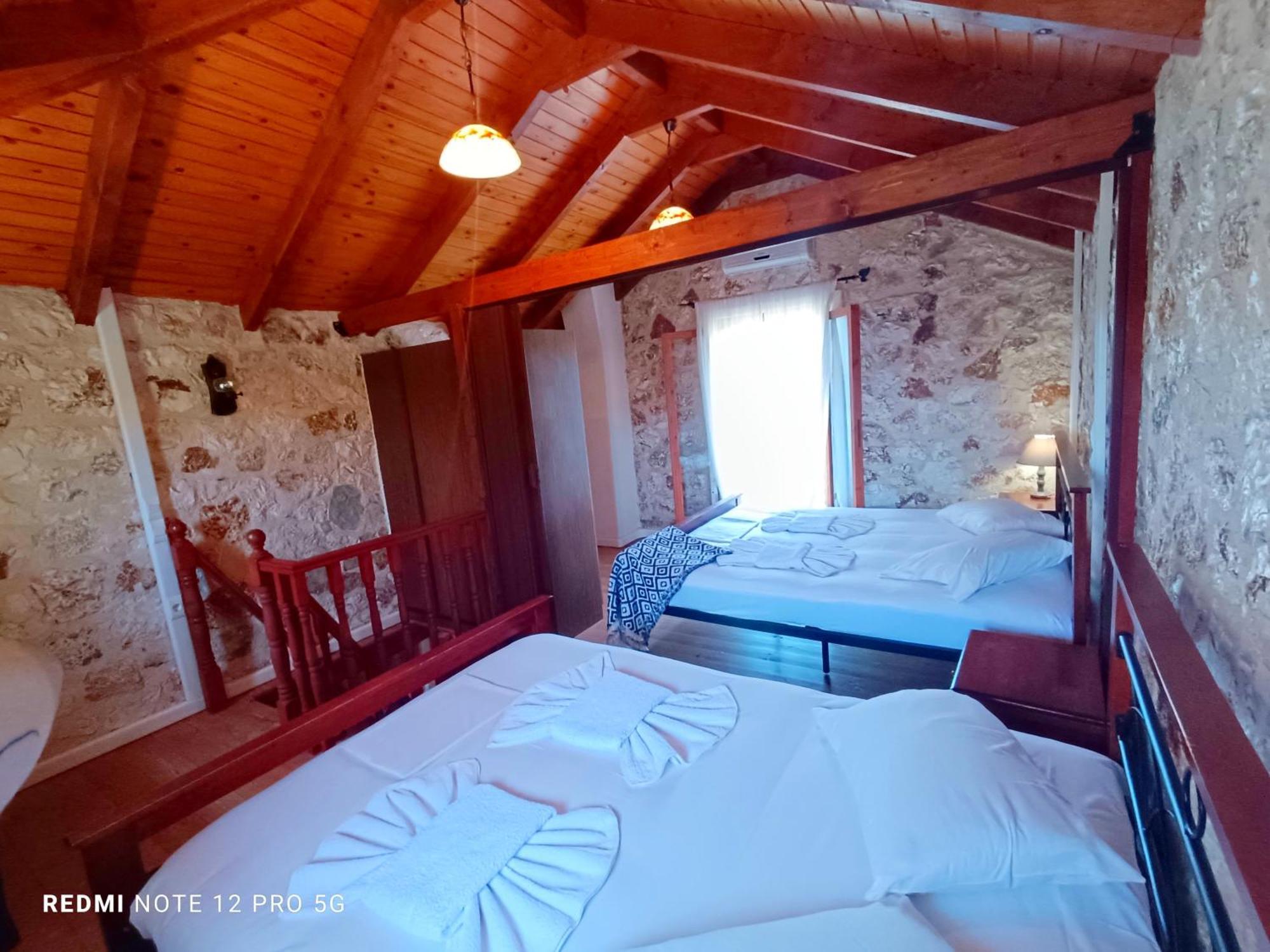 Spasmata Village Stone Maisonette Minia Zimmer foto