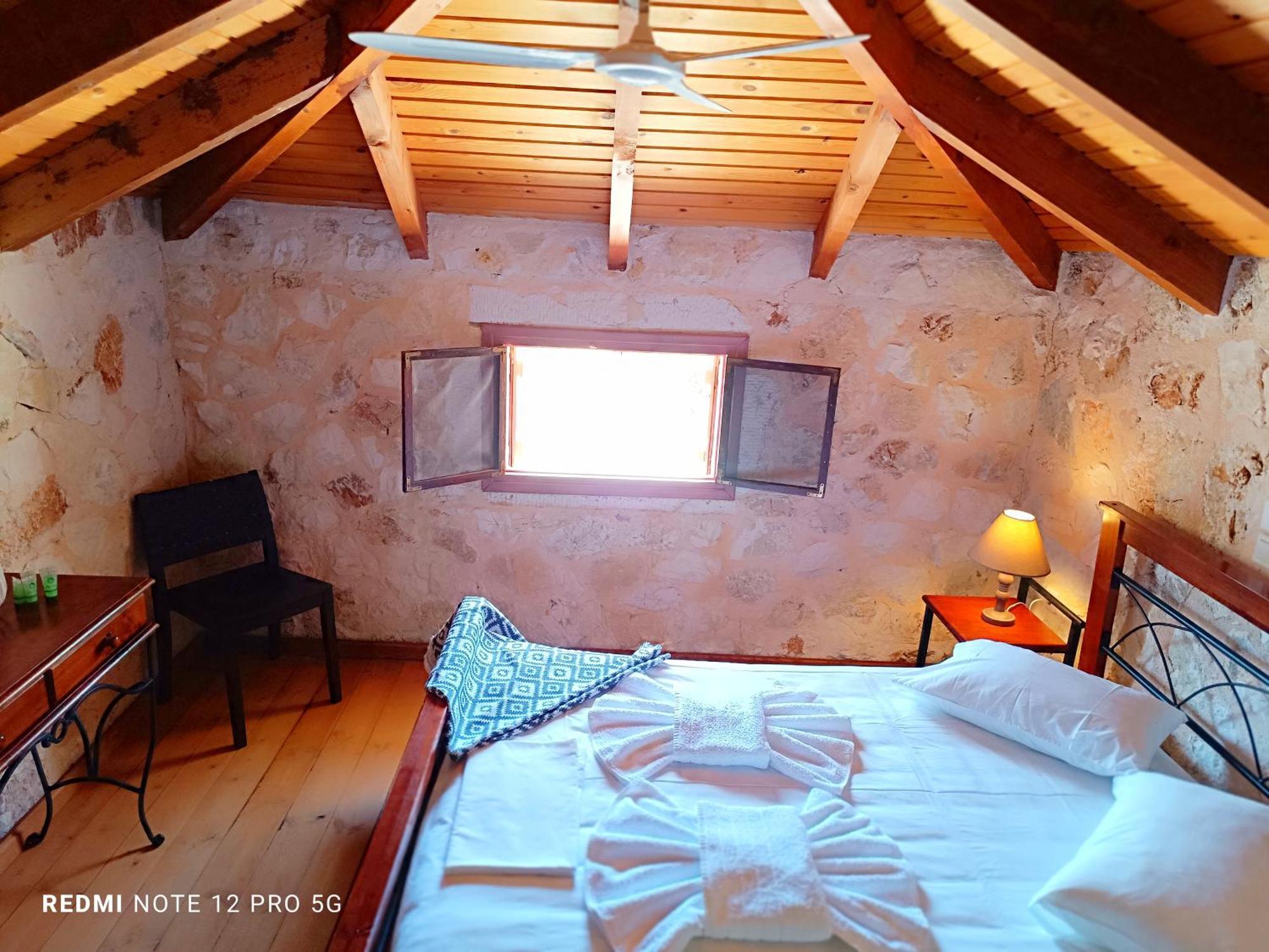 Spasmata Village Stone Maisonette Minia Exterior foto