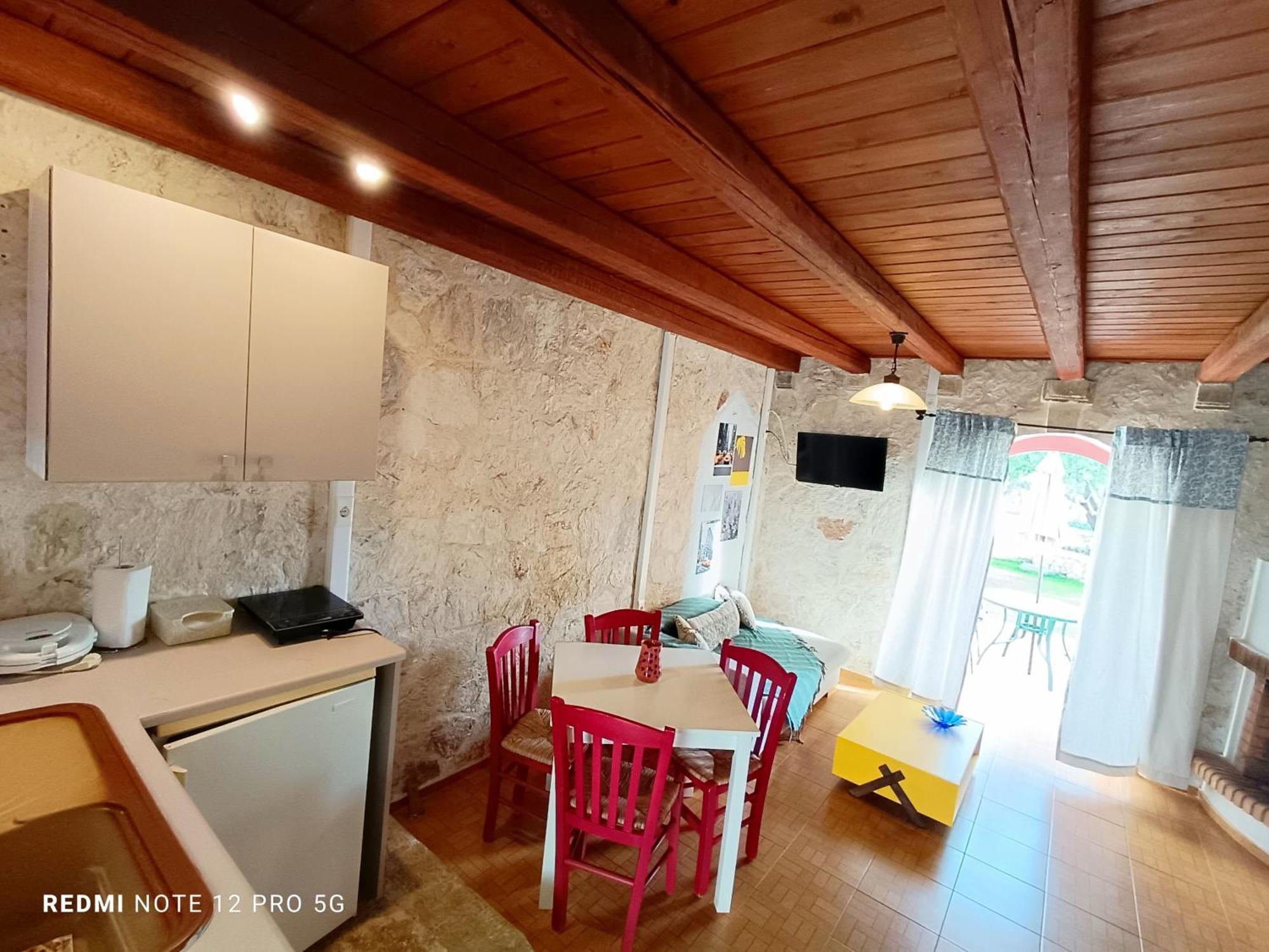 Spasmata Village Stone Maisonette Minia Zimmer foto