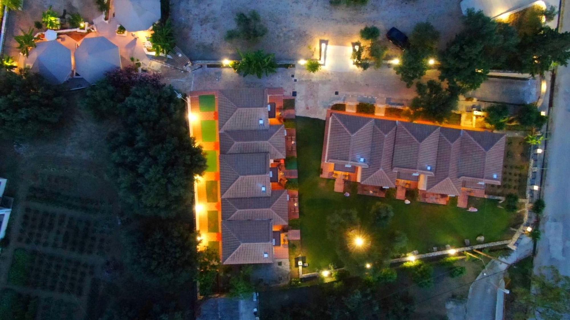 Spasmata Village Stone Maisonette Minia Exterior foto