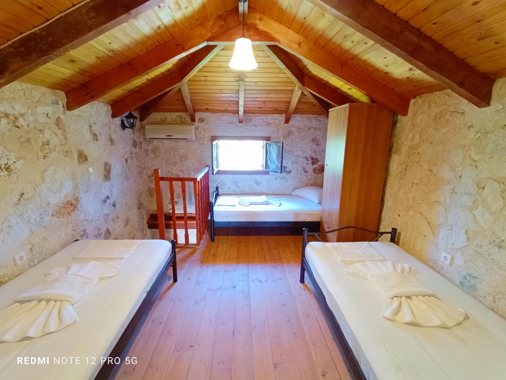 Spasmata Village Stone Maisonette Minia Zimmer foto