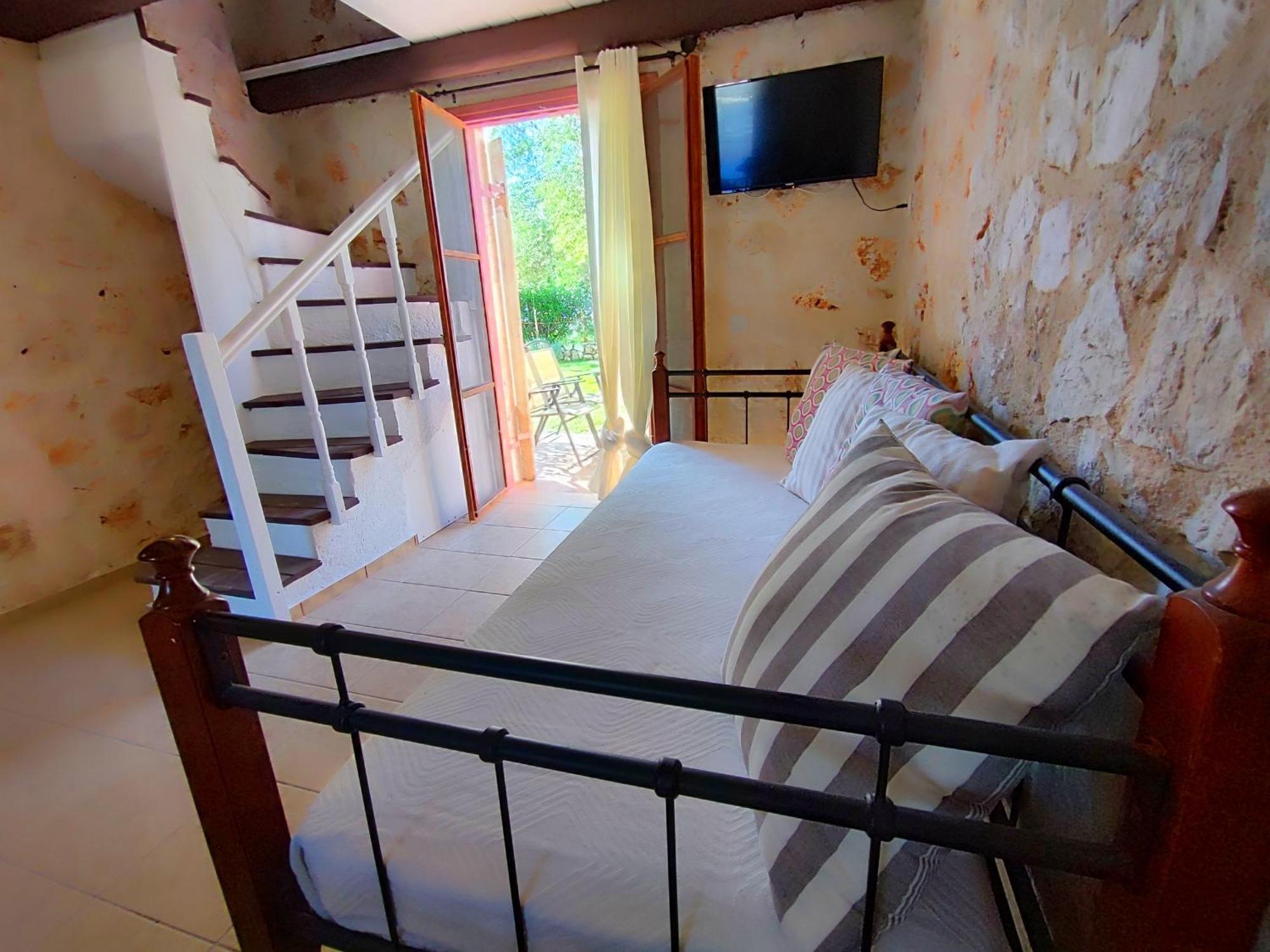 Spasmata Village Stone Maisonette Minia Exterior foto